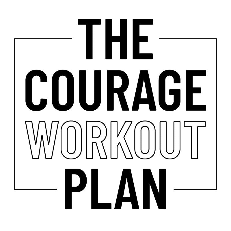 Courage Workout Plan Program Sponsorship
