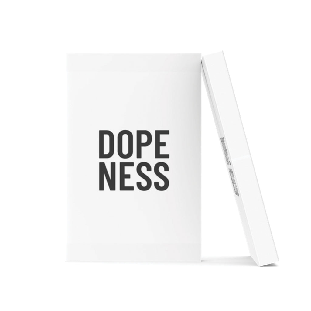 Dopeness Journal